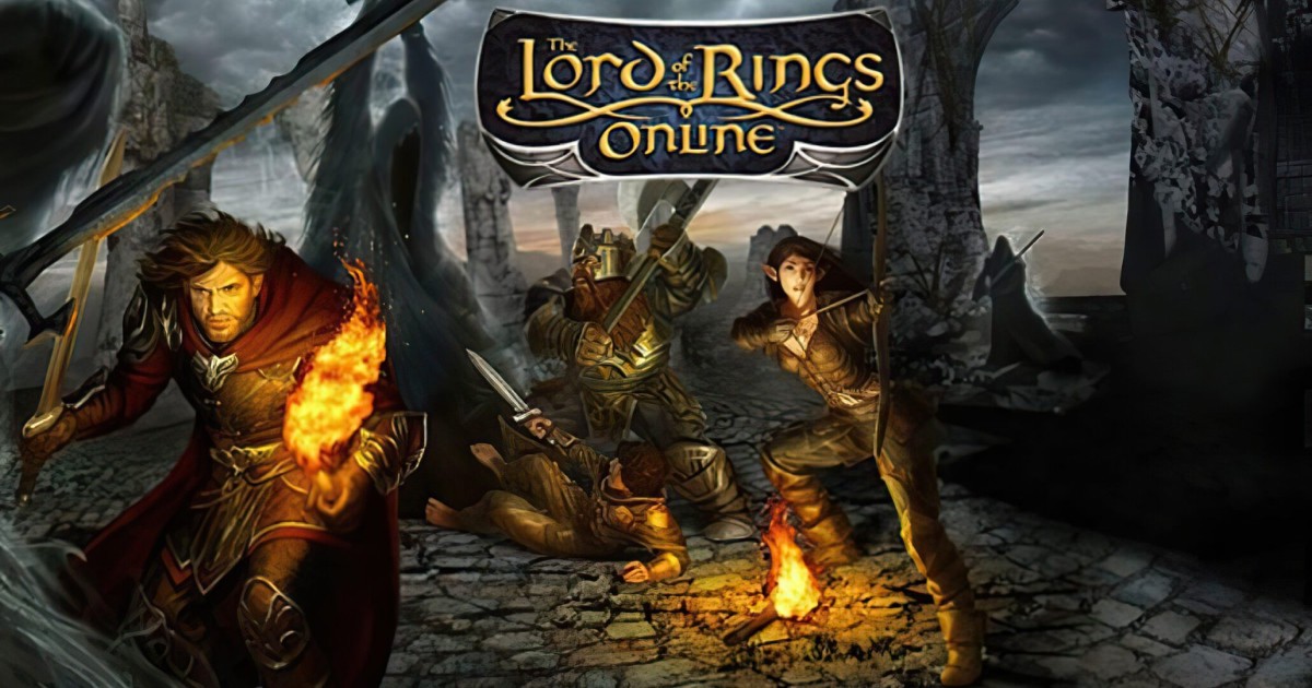 The Lord of the Rings Online