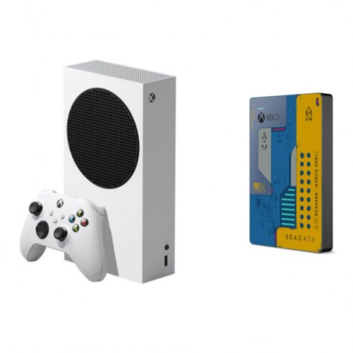 Promocja na Xbox Series S