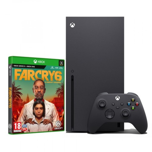 Promocja na Xbox Series X