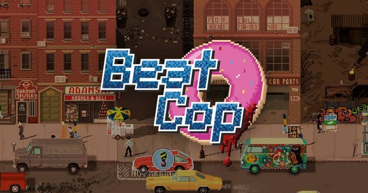 Beat cop