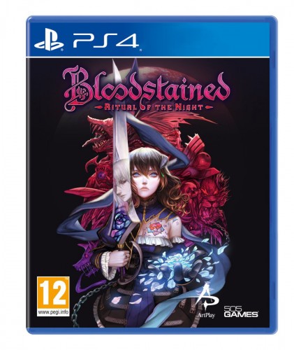 Bloodstained_ Ritual of the Night