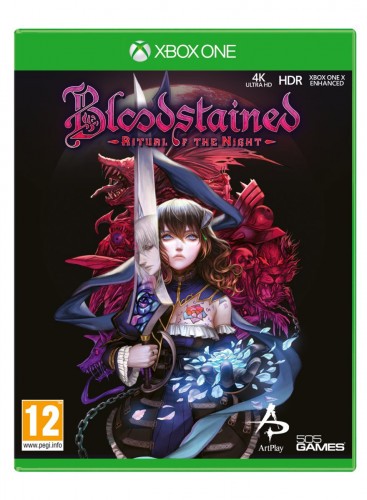 Bloodstained_ Ritual of the Night