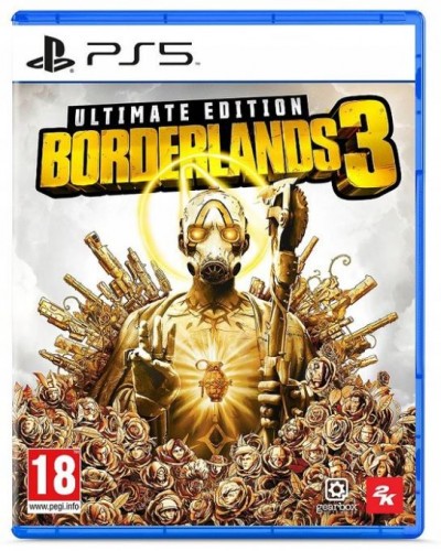 Promocja na Borderlands 3 Ultimate Edition na PS5
