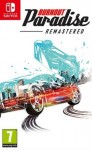 promocja na Burnout Paradise Remastered Nintendo Switch