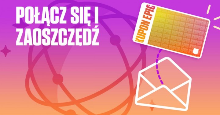 Epic games Store Kupon