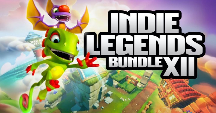 Fanatical Indie Legend Bundle XII