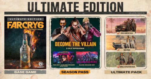 Promocja na Far Cry 6_Ultimate Edition