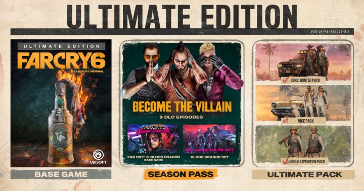 Promocja na Far Cry 6_Ultimate Edition
