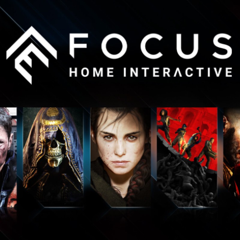 Focus Home Interactive Wyprzedaż na Epic