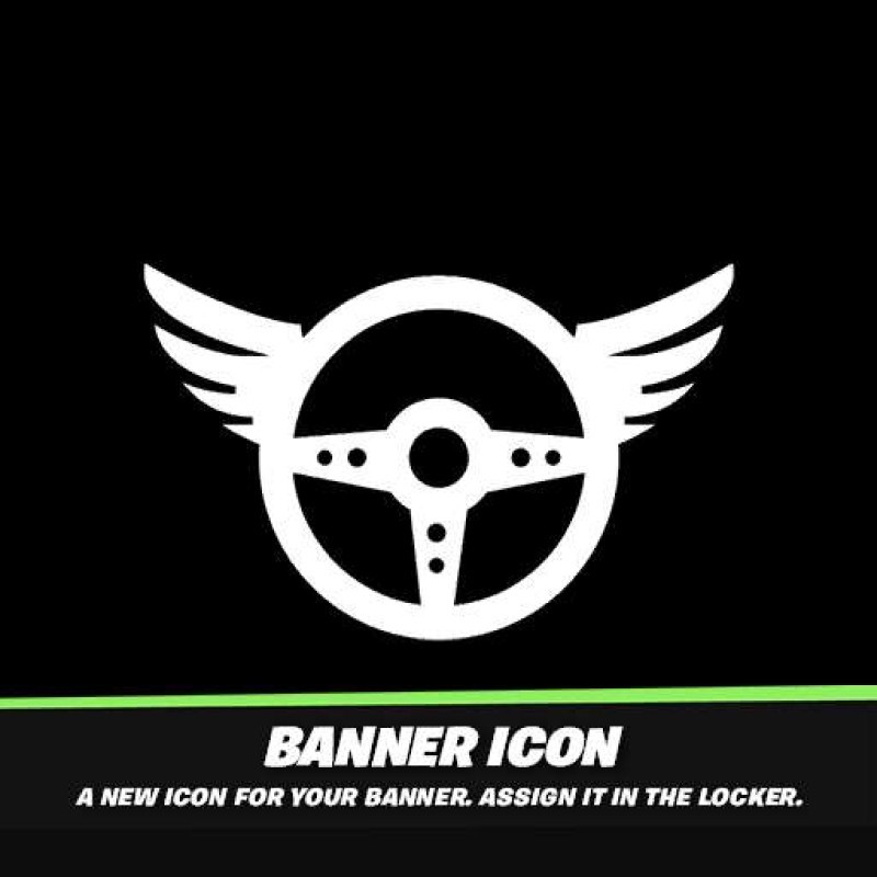 Fortnite Taxi Banner za darmo
