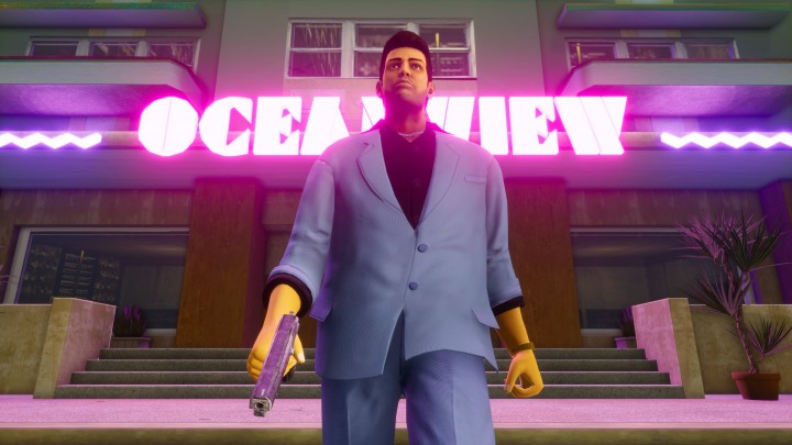 Promocja na GTA Trilogy Definitive Edition
