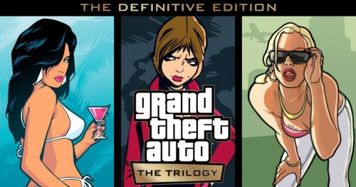 GTA The Trilogy The Definitive Edition