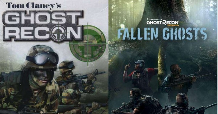 Ghost Recon_za darmo_Ubisoft Store