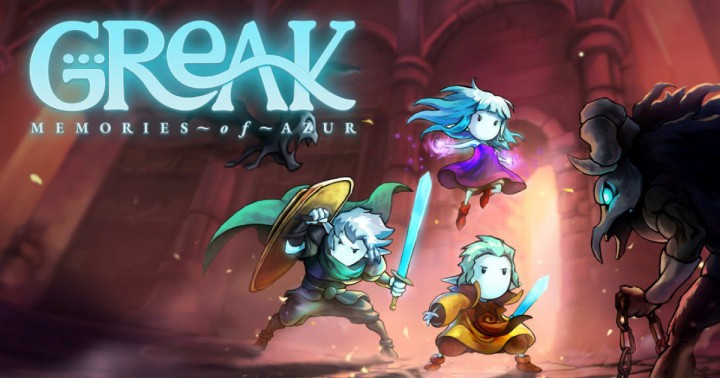 Promocja na Greak: Memories of Azur
