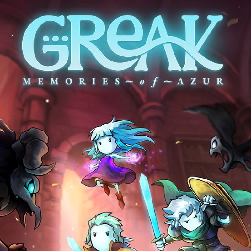 Promocja na Greak: Memories of Azur