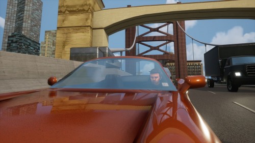 Promocja na GTA Trilogy Definitive Edition