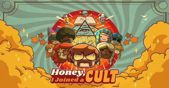 Promocja na Honey, I Joined a Cult