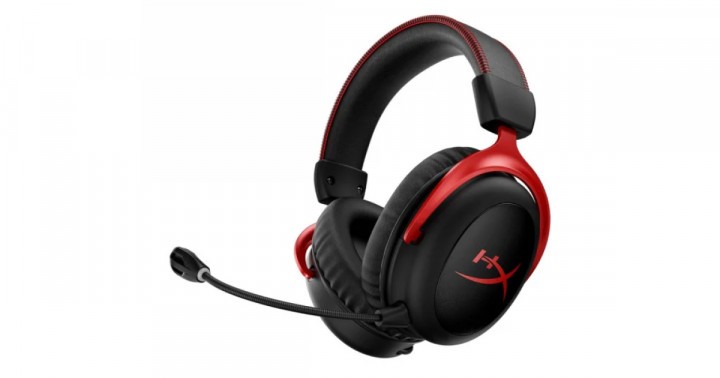 Promocja na HyperX Cloud II Wireless