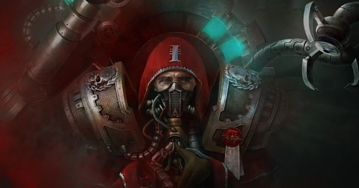Promocja na Warhammer 40,000: Inquisitor - Prophecy