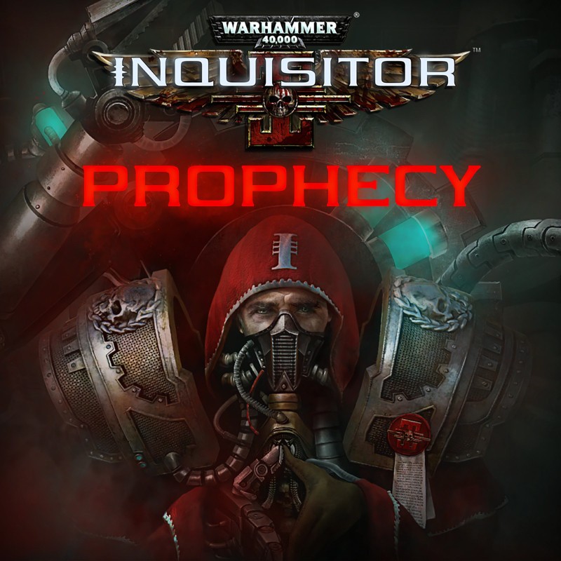 Promocja na Warhammer 40,000: Inquisitor - Prophecy