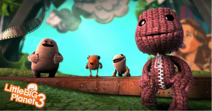 Little Big Planet 3