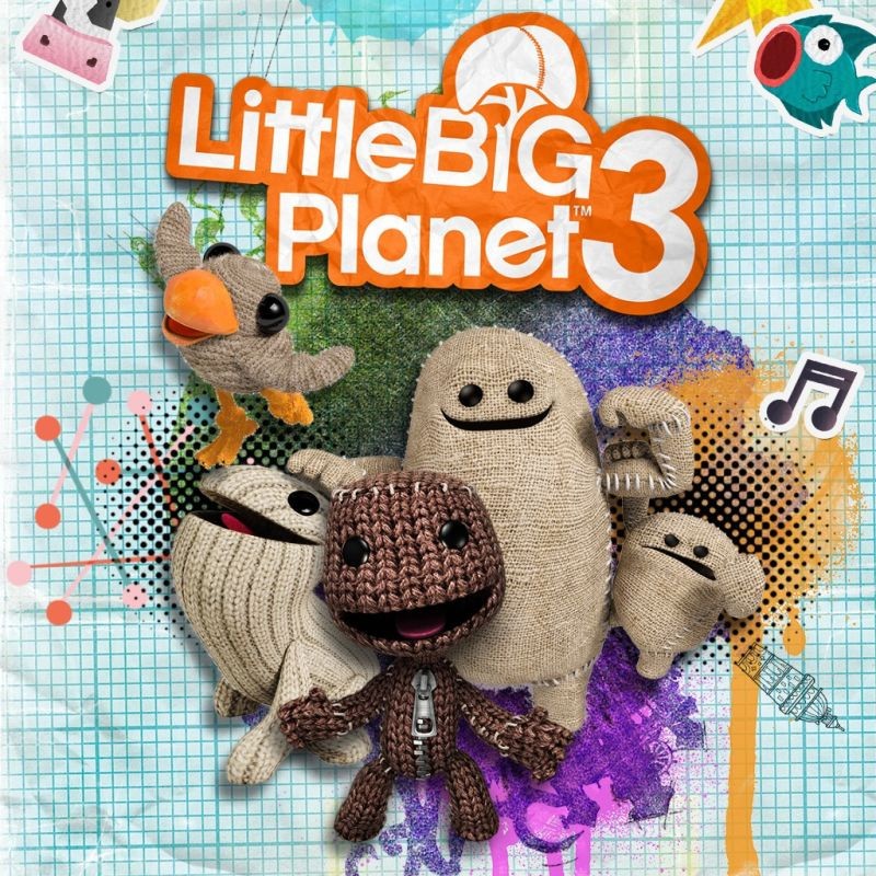 Little Big Planet 3 za darmo