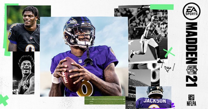 Promocja na Madden NFL 21
