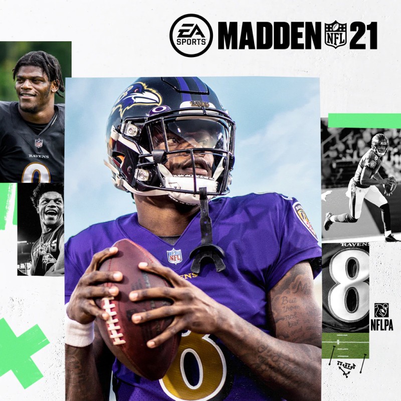 Promocja na Madden NFL 21