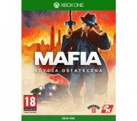 Mafia - Edycja Ostateczna_Xbox