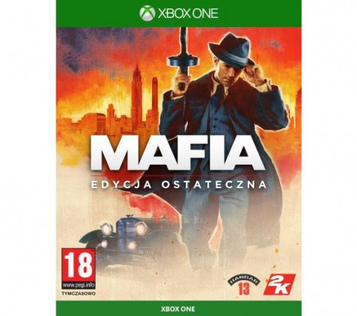 Mafia - Edycja Ostateczna_Xbox