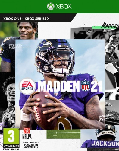 Promocja na Madden NFL 21