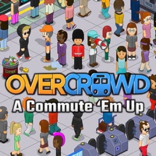 Promocja na Overcrowd: A Commute 'Em Up