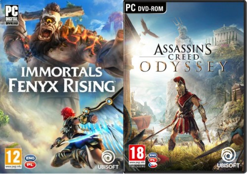 PC Immortal Odyssey