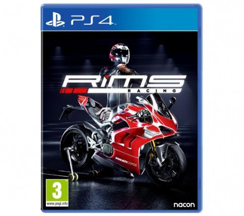 Promocja na RIMS Racing