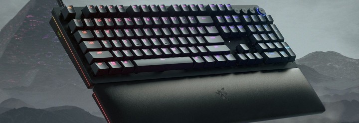 promocja na RAZER Huntsman V2