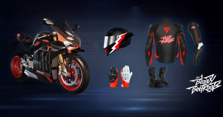 RiMS Racing: The Bloody Beetroots Specials za darmo