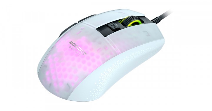 Promocja na Roccat Burst Pro AIMO