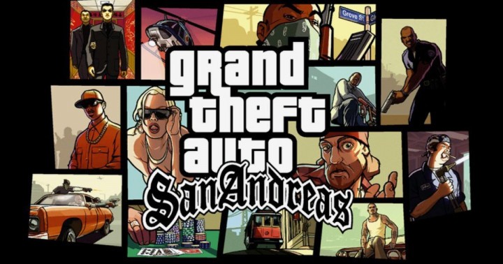 San Andreas