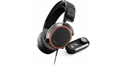 Promocja na SteelSeries Arctis Pro + GameDAC
