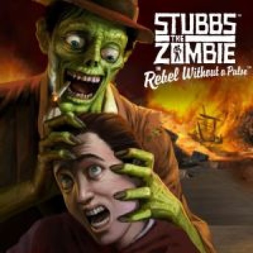 Promocja na Stubbs the Zombie in Rebel Without a Pulse