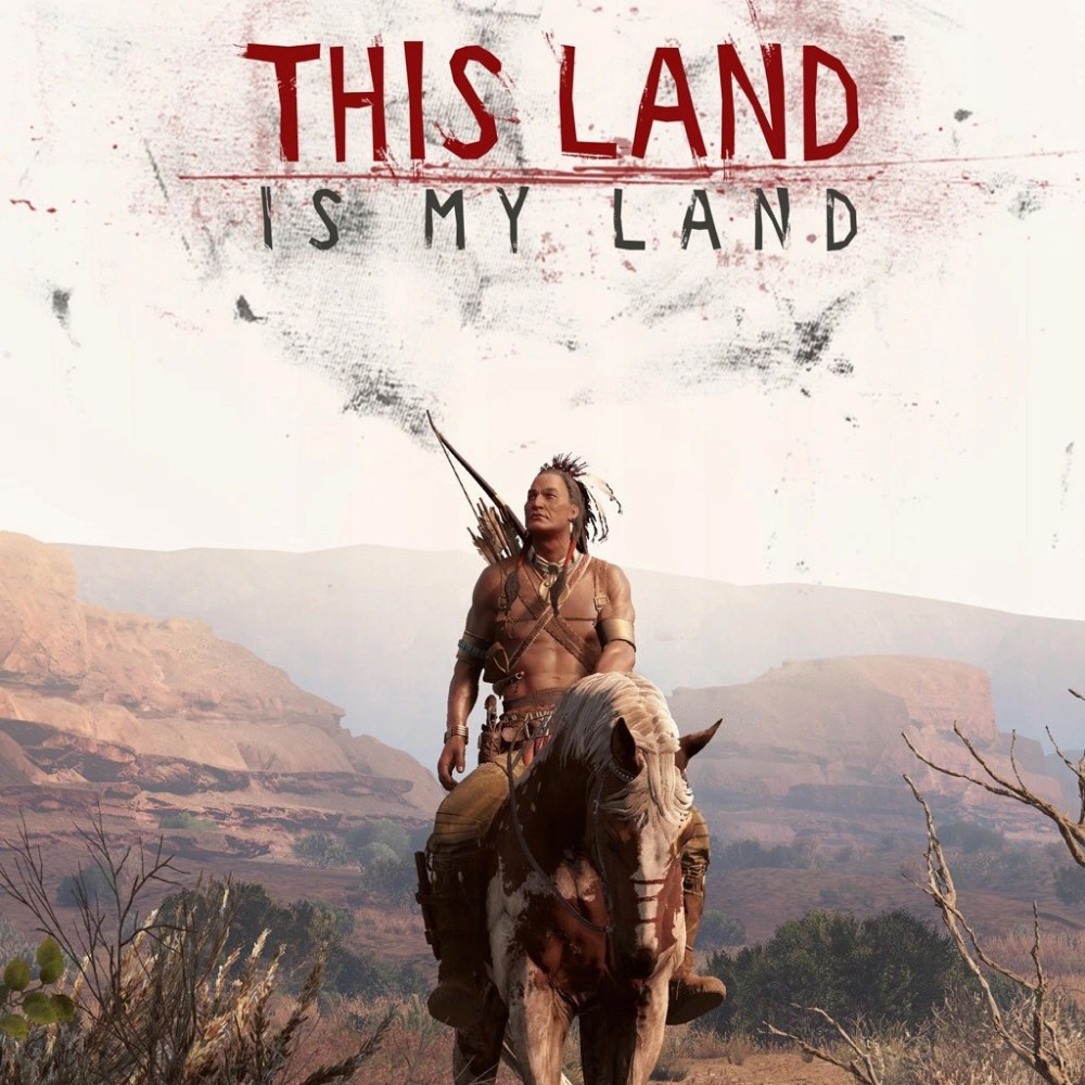 Promocja na This Land Is My Land
