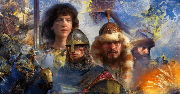 Promocja na Age of Empires 4