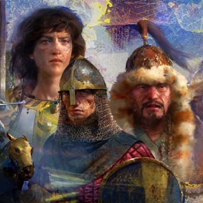 Promocja na Age of Empires 4