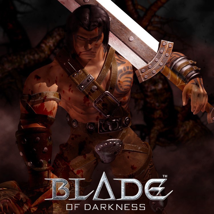 Promocja na Blade of Darkness