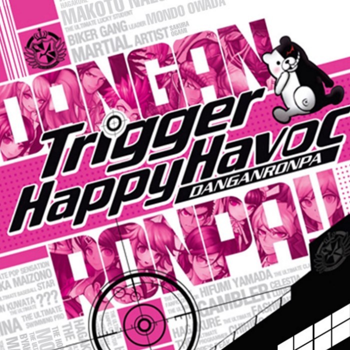 Promocja na Danganronpa
