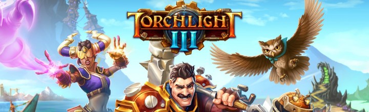 promocja na Torchlight III
