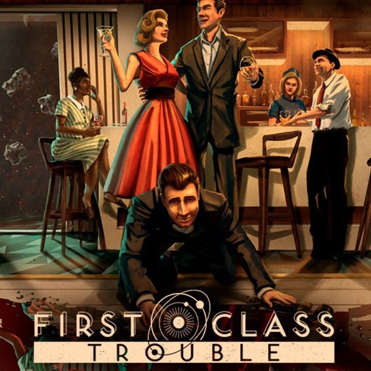 Promocja na First Class Trouble