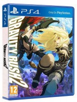 Promocja na Gravity Rush 2