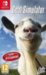 promocja na Goat Simulator: The GOATY Nintendo Switch