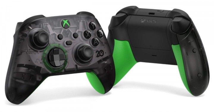 Kontroler Xbox Series na 20-lecie